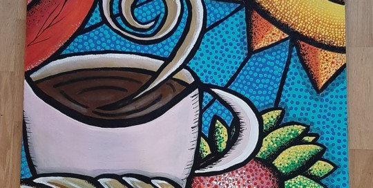 Bon-matin-Javier-Tuesca