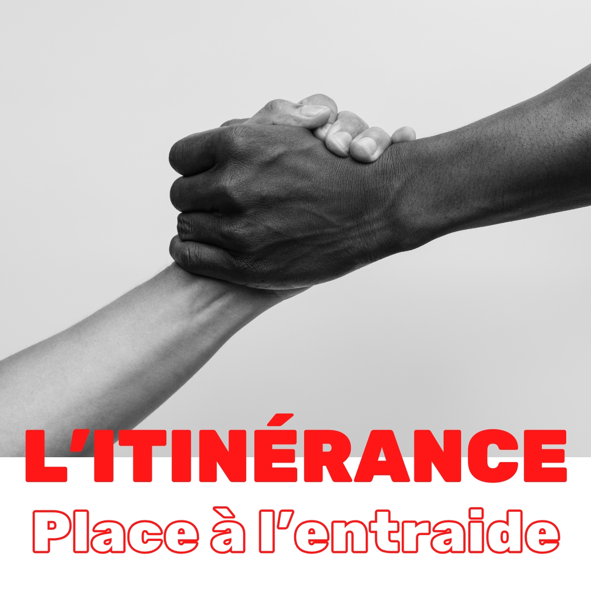 L’itinérance, Place à l’entraide – 3e édition