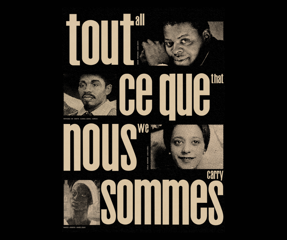 Le mois de l’histoire des Noirs-res 2025