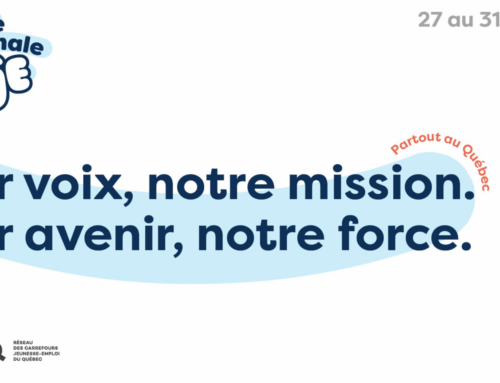 Semaine nationale des CJE