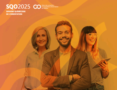 Semaine québécoise de l’orientation – 19e édition