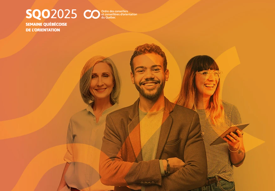 Semaine québécoise de l’orientation – 19e édition