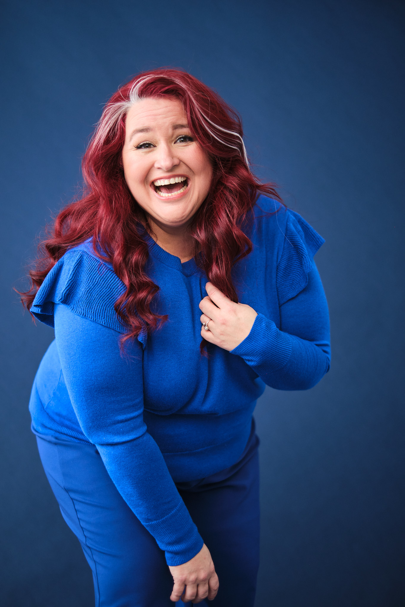 Un après-midi sous le signe de l’humour et des droits des femmes